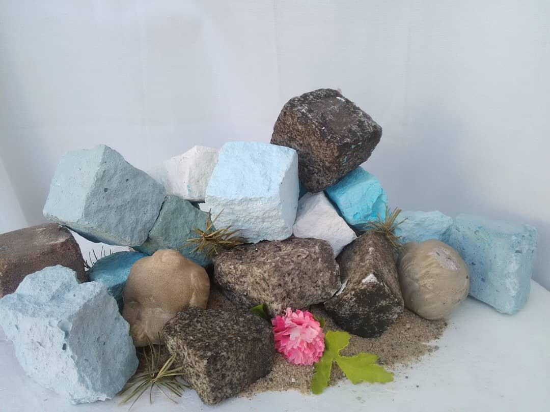 Un pavé dans la mare 2017 réalisation participative pour les 50 ans de mai 68