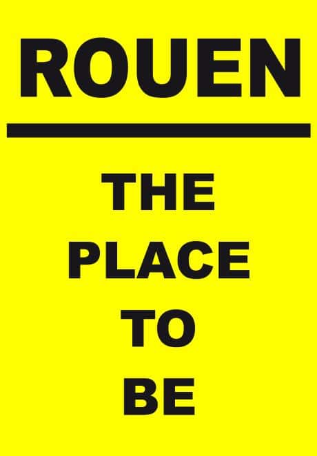 rouen theplacetobe